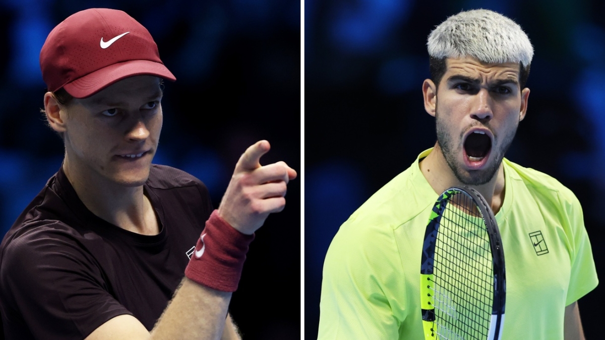 Sinner-Alcaraz, alieni sul pianeta tennis: a Torino un altro capitolo di un duopolio che durerà 10 anni