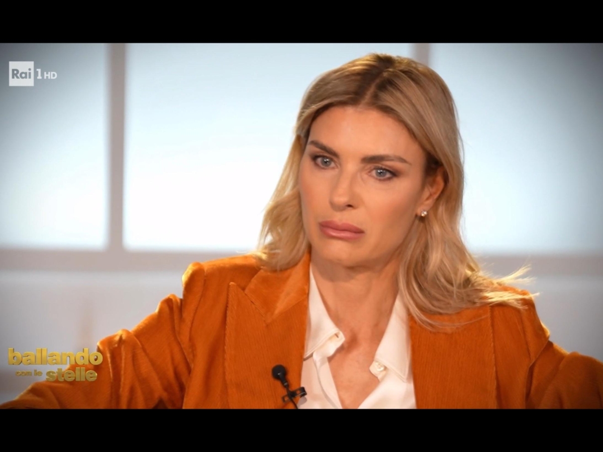 «Ballando», le pagelle: le lacrime di Martina Colombari per il figlio (voto 8), Fialdini e le tre costole rotte (5,5)