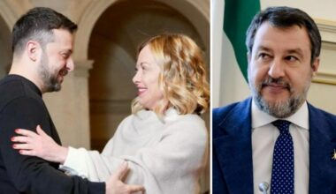 Fondi per le armi all'Ucraina, l'alt di Salvini: «C'è corruzione a Kiev»