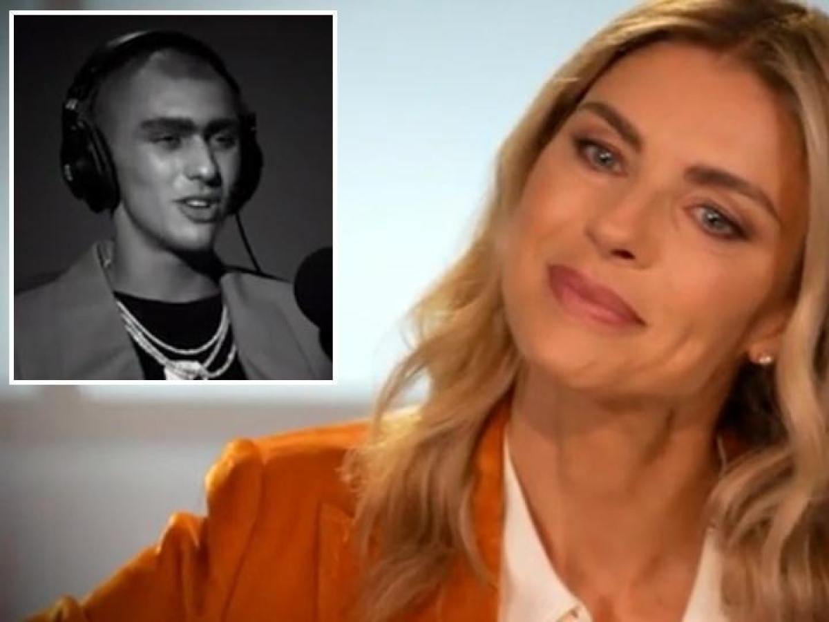 Martina Colombari parla del figlio Achille Costacurta: «All'inizio mi chiedevo dove avevo sbagliato, strumentalizzazione schifosa della sua storia»
