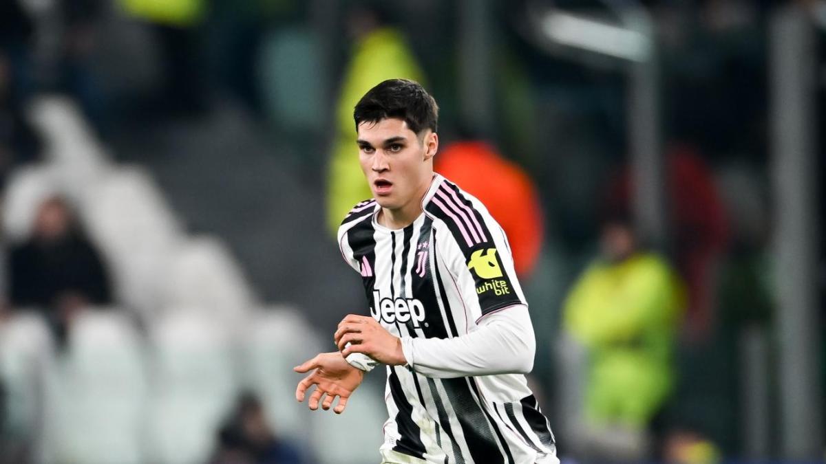 Juve, Adzic regista? Le parole di Spalletti e la similitudine con Brozovic