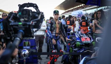 Yamaha MotoGP motore V4 dal 2026: come è costruito