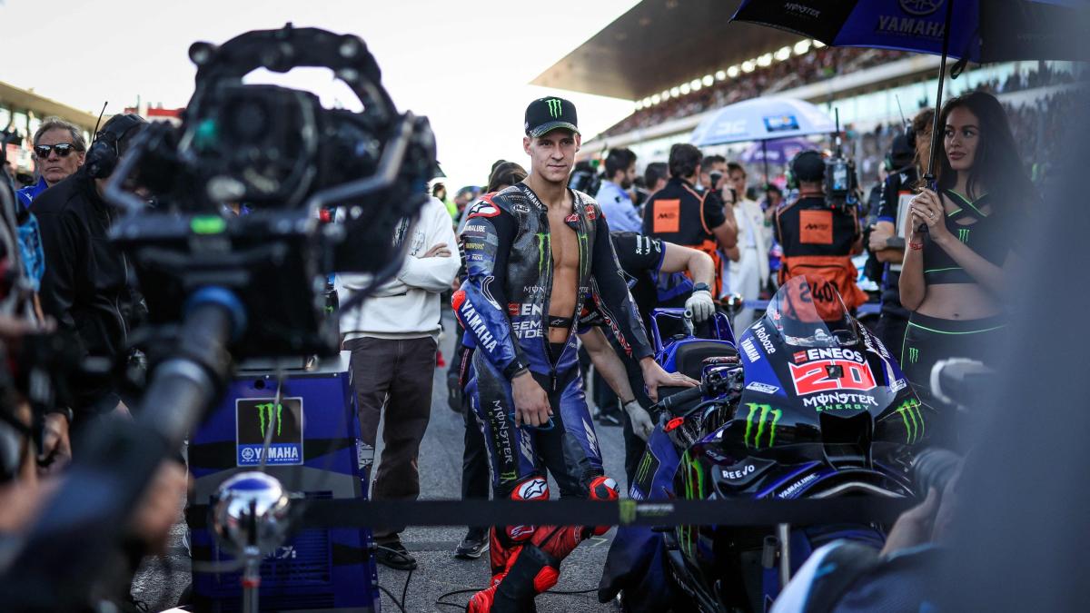 Yamaha MotoGP motore V4 dal 2026: come è costruito