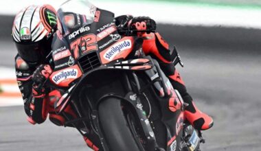 Marco Bezzecchi vince il Gp di Valencia, classe MotoGp davanti a Fernandez e Di Giannantonio
