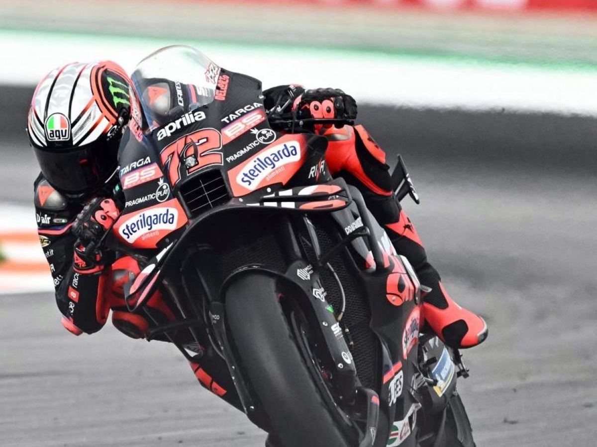 Marco Bezzecchi vince il Gp di Valencia, classe MotoGp davanti a Fernandez e Di Giannantonio