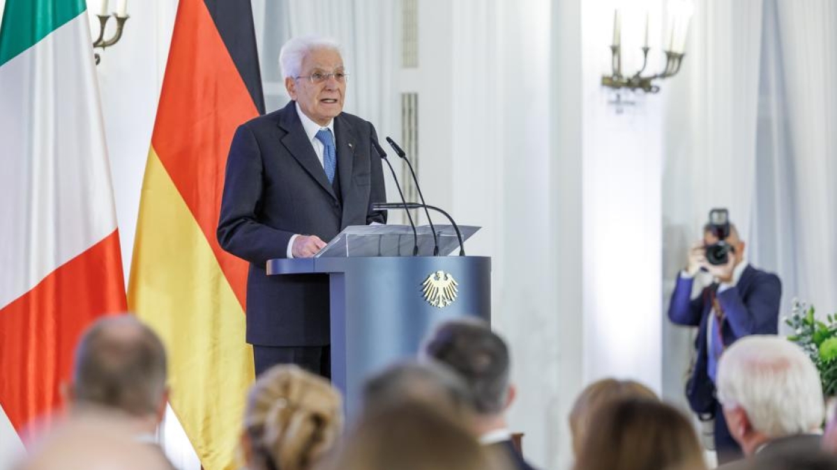 Mattarella, il discorso integrale al Bundestag di Berlino per la «Giornata del lutto nazionale»