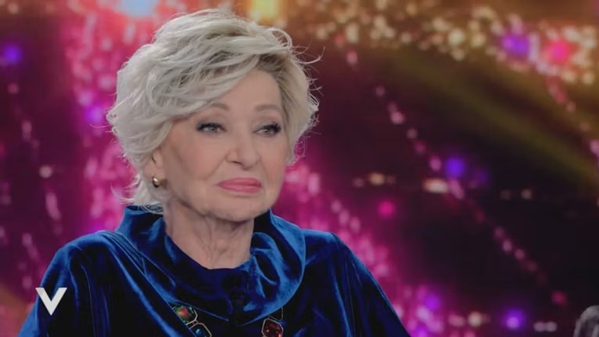 Enrica Bonaccorti a Verissimo: «Il tumore non è regredito: ho già pensato al testamento e al funerale»