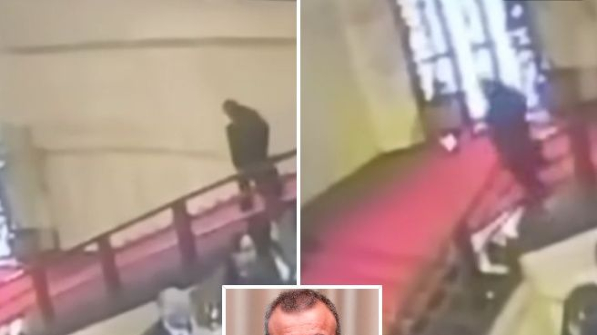 L'assessore che ha rotto la vetrata di Sironi: «I post sui social? Ingiusti ed esagerati. Mi hanno fatto più male dell'incidente»