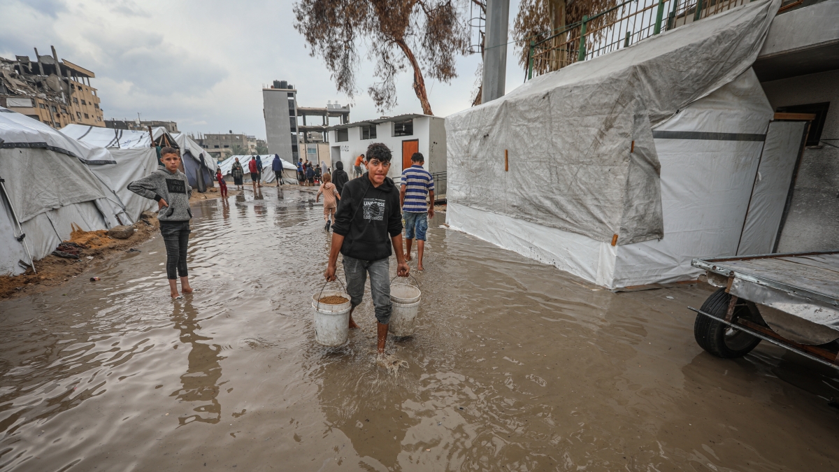 Il governo israeliano: «Mai uno Stato palestinese a Ovest del Giordano». Spari dell’Idf contro l’Unifil in Libano