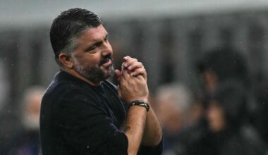 Italia-Norvegia, Gattuso: le parole dopo la partita