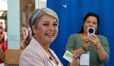 Il Cile verso il ballottaggio: la comunista Jara in testa, la destra cercherà di unirsi