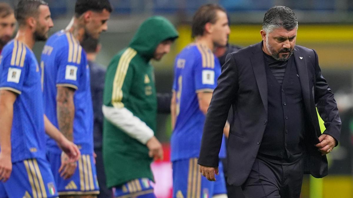 Perché in Nazionale giocano tutti peggio - La Gazzetta dello Sport