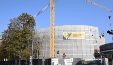 Nuova Gamec, il direttore Giusti: «Per l'apertura del museo si va al 2027. Le collezioni saranno a rotazione»