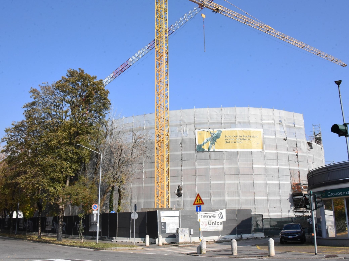 Nuova Gamec, il direttore Giusti: «Per l'apertura del museo si va al 2027. Le collezioni saranno a rotazione»