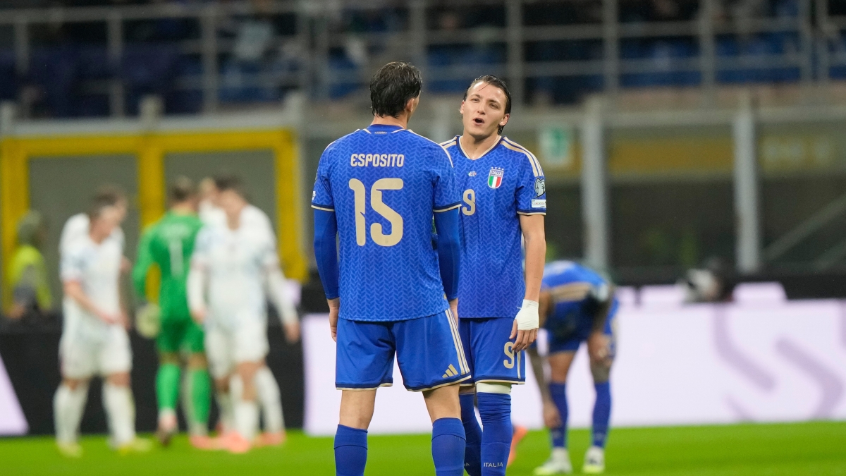 Italia, ecco chi incontreremo ai playoff Mondiali