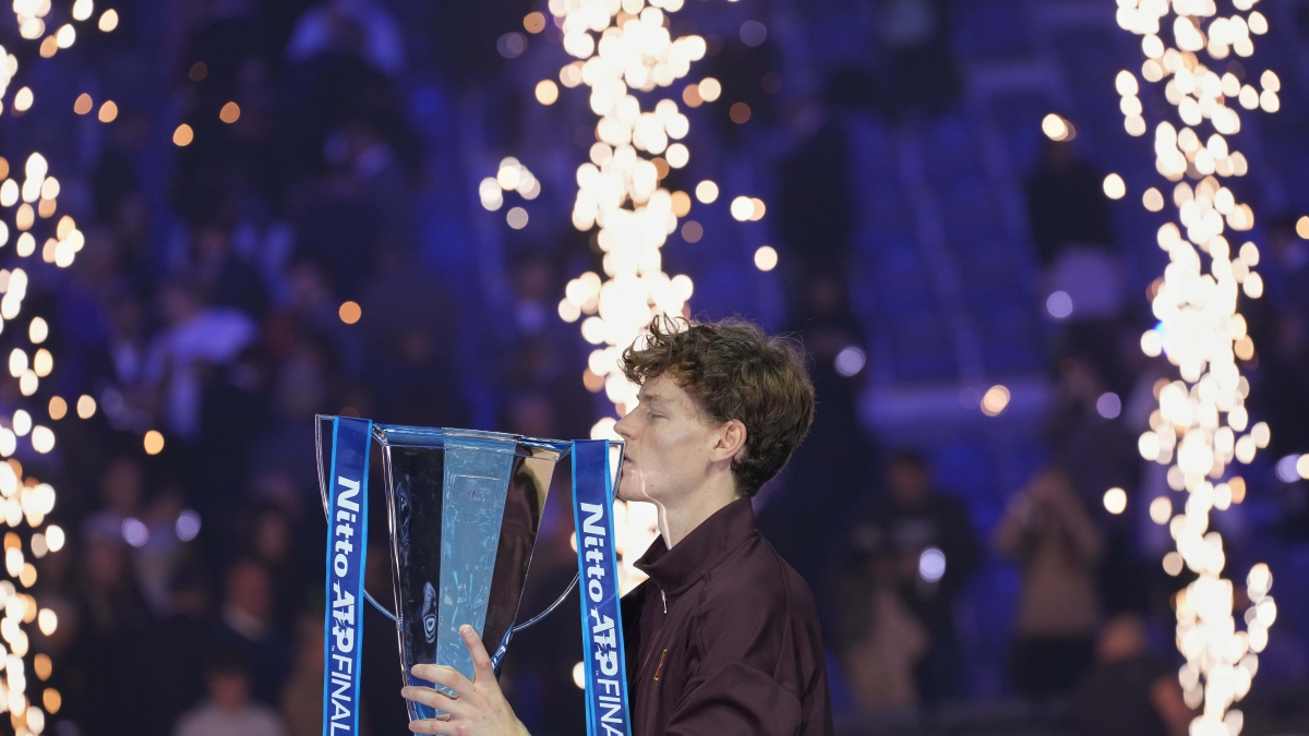 Sinner, il patrimonio ora fa «paura»: dopo il trionfo alle Atp Finals vola oltre i 50 milioni di dollari
