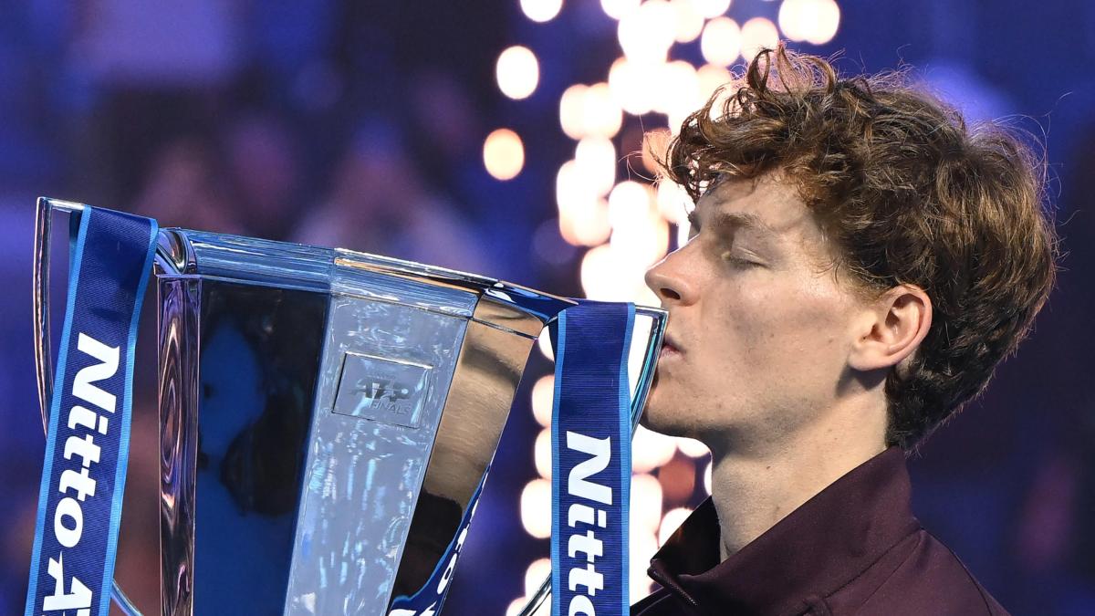 Jannik Sinner, ecco quanto ha guadagnato nel 2025