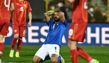 Italia ai playoff per i Mondiali: tra le possibili avversarie chi ci ha già eliminato