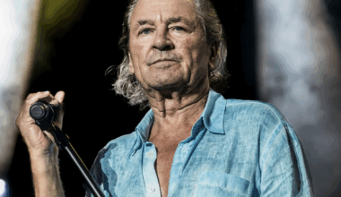 Deep Purple, Ian Gillan sta perdendo la vista: «Sono al 30% e la situazione non migliorerà, ma ci si adatta. Il ritiro? Non è lontano, non voglio essere motivo d'imbarazzo per nessuno»
