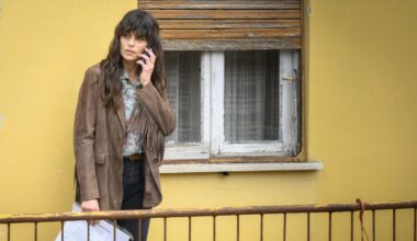 Claudia Pandolfi: il primo film con Michele Placido, la partecipazione a Miss Italia, gli amori, 7 segreti