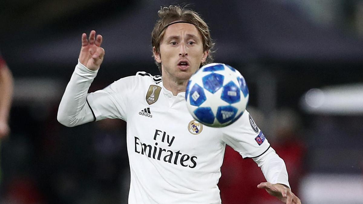 Modric all'Inter? Nel 2018 era vicino: i retroscena della trattativa