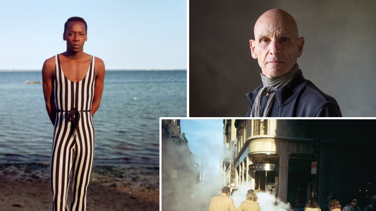 Joel Meyerowitz, il pioniere del colore nella fotografia di strada: a lui l'Outstanding Contribution to Photography dei Sony World Photography Awards 2026