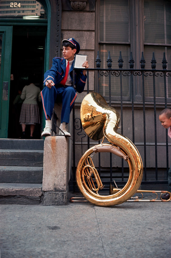 Joel Meyerowitz, il pioniere del colore nella fotografia di strada: a lui l'Outstanding Contribution to Photography Sony 2026