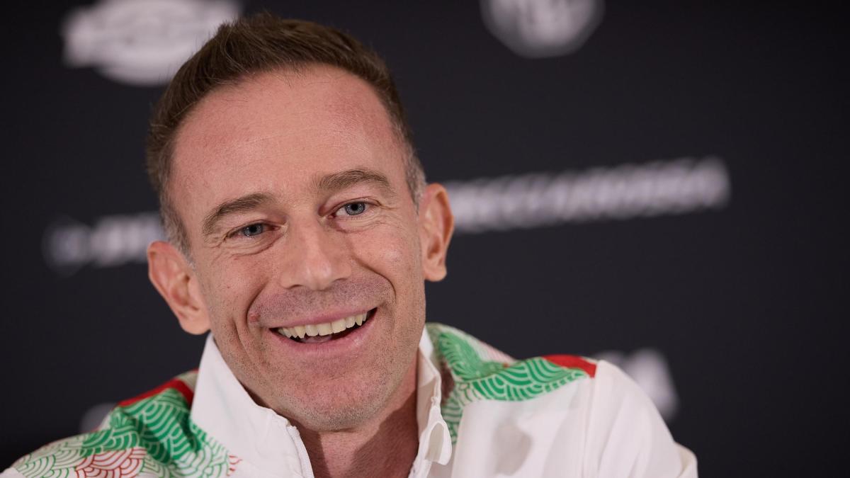 Coppa Davis, Volandri, Berrettini e Cobolli in conferenza stampa