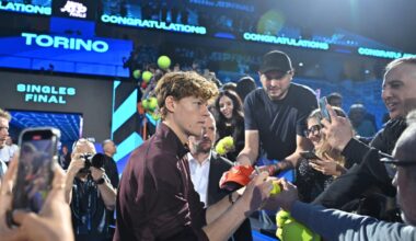 Atp Finals, il pressing sul governo: «Torino ha stravinto sul campo, l’evento resti in città fino al 2030»