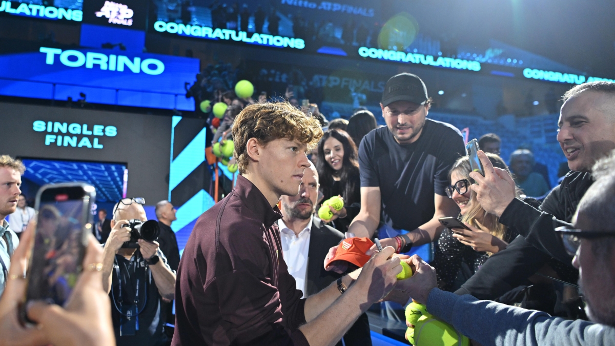 Atp Finals, il pressing sul governo: «Torino ha stravinto sul campo, l’evento resti in città fino al 2030»