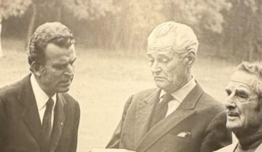 Golf club Milano Open 2028 Gianni Albertini