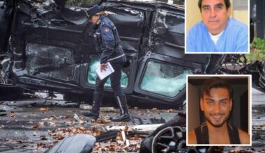 Il padre di Pietro Silva Orrego, morto in viale Fulvio Testi a Milano: «È tornato all'alba e ha detto: scendo di nuovo. Sognava di fare l'imprenditore»