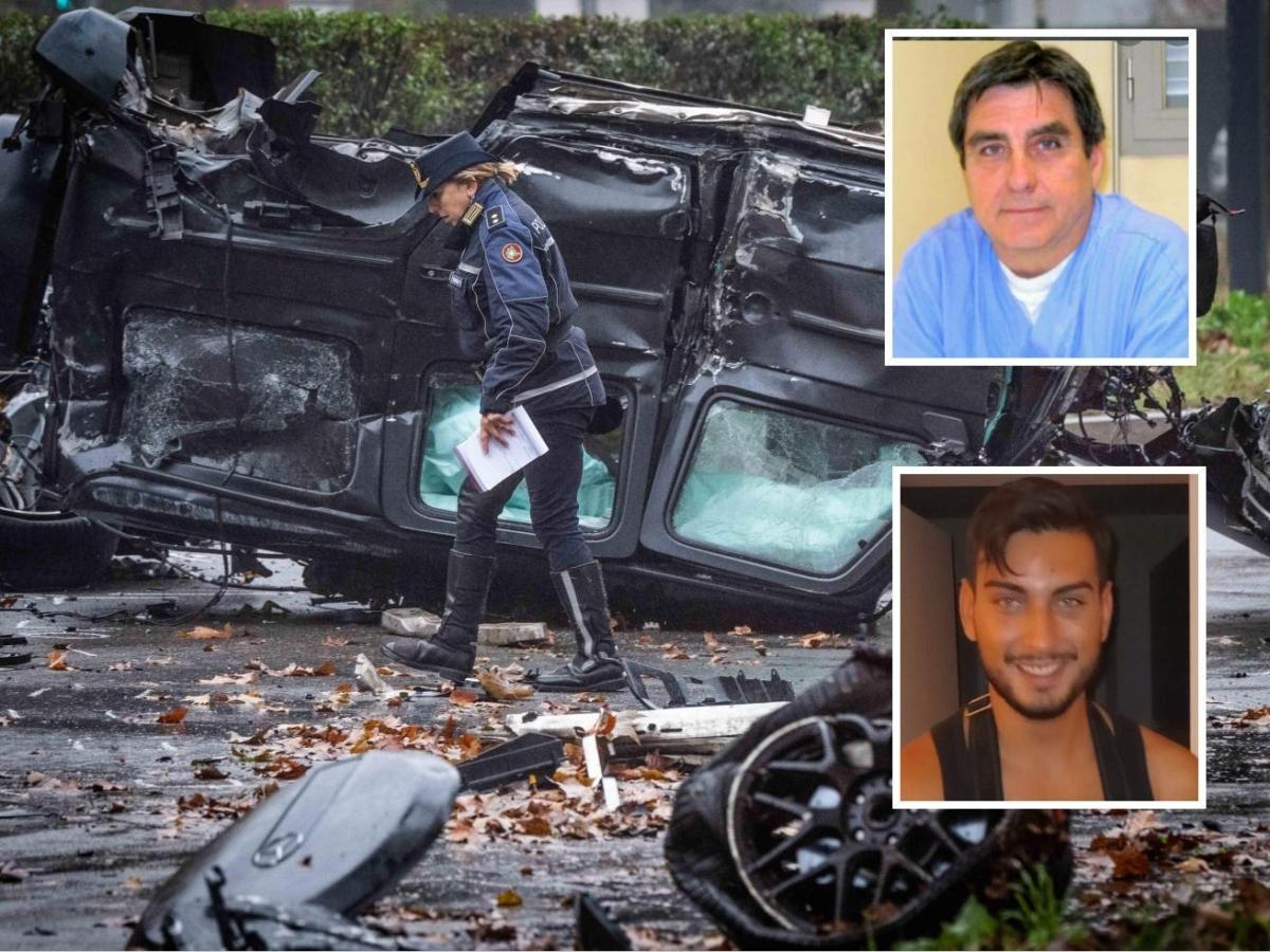 Il padre di Pietro Silva Orrego, morto in viale Fulvio Testi a Milano: «È tornato all'alba e ha detto: scendo di nuovo. Sognava di fare l'imprenditore»