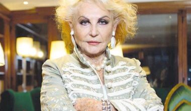 Roberta Tagliavini: «Armani si ispirava con le mie vetrine. Mina faceva l’uncinetto in negozio e se entravano i clienti li serviva lei. Tom Cruise non l’ho riconosciuto»