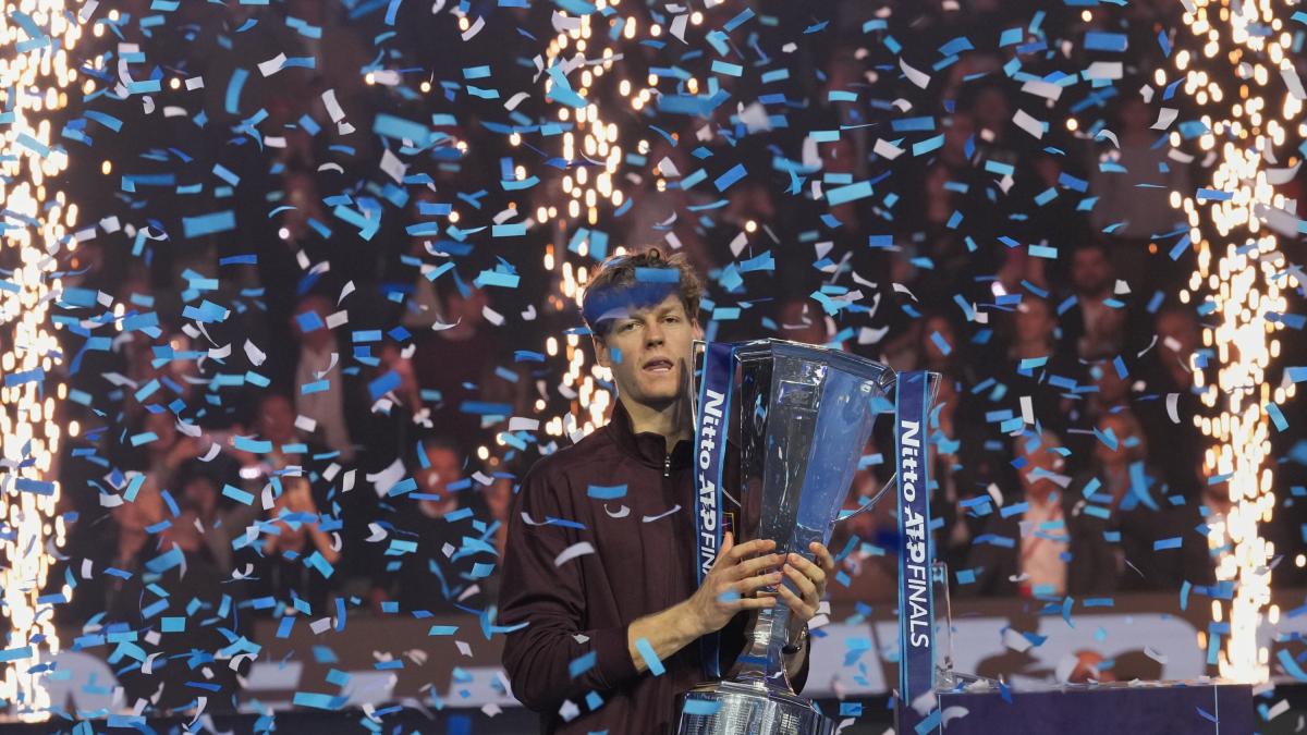 Tennis, Italia che crescita dietro a Sinner e Musetti