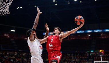Eurolega, il power ranking dopo 11 giornate: le posizioni di Milano e Bologna