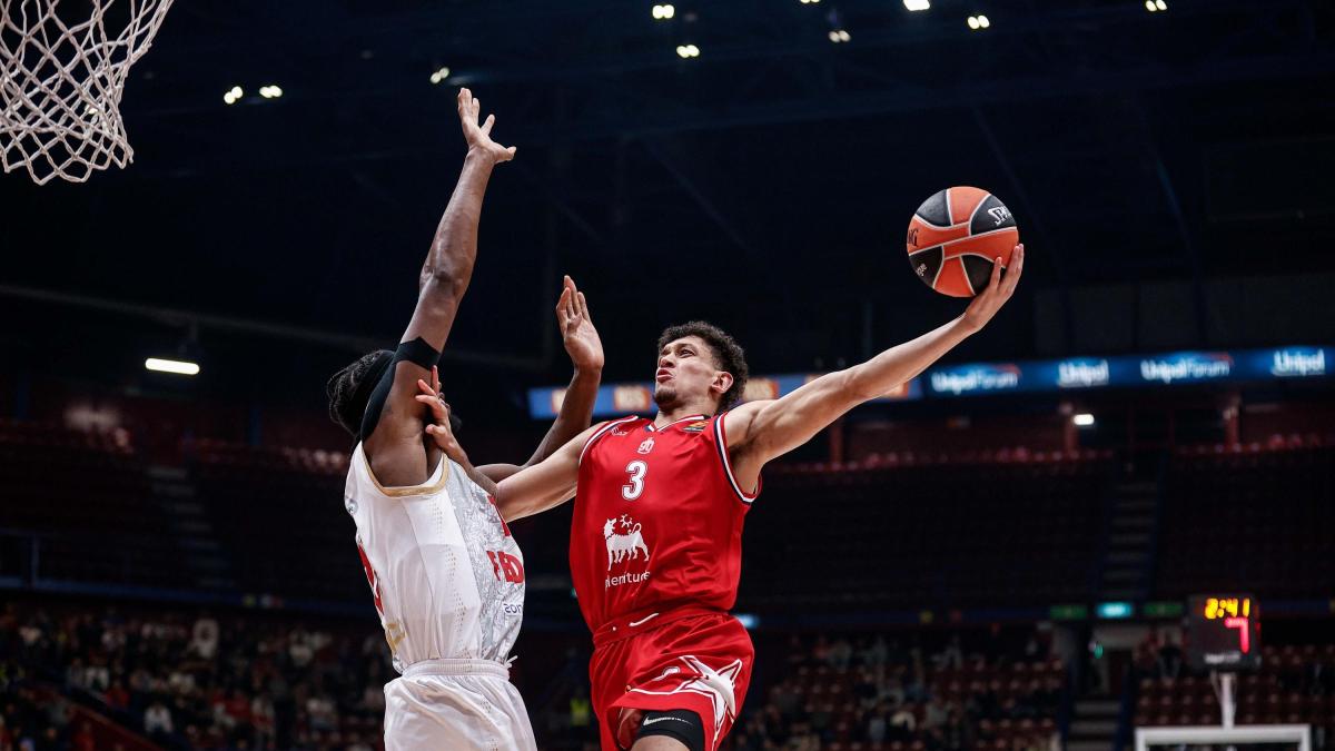 Eurolega, il power ranking dopo 11 giornate: le posizioni di Milano e Bologna