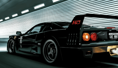 Addio ai motori rombanti: l'UE vuole mettere al bando le supercar dal 2026