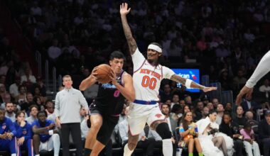 Giddey show, i Bulls passano a Denver. Detroit, il dominio di Duren. E Fontecchio batte i Knicks - La Gazzetta dello Sport