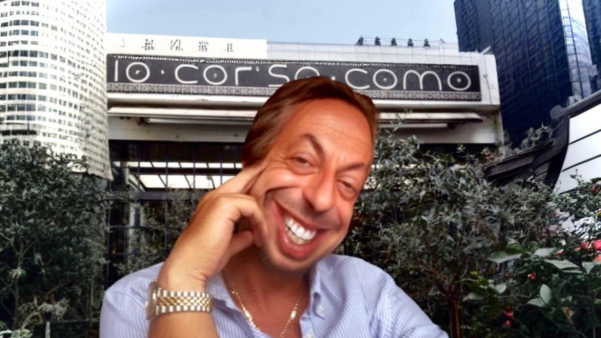 Gabriele Celia: «Il mio Boomer Milanese è un bauscia, lo spaccone da bar. Il Buslaghi e il Giangi? Amici di scuola»