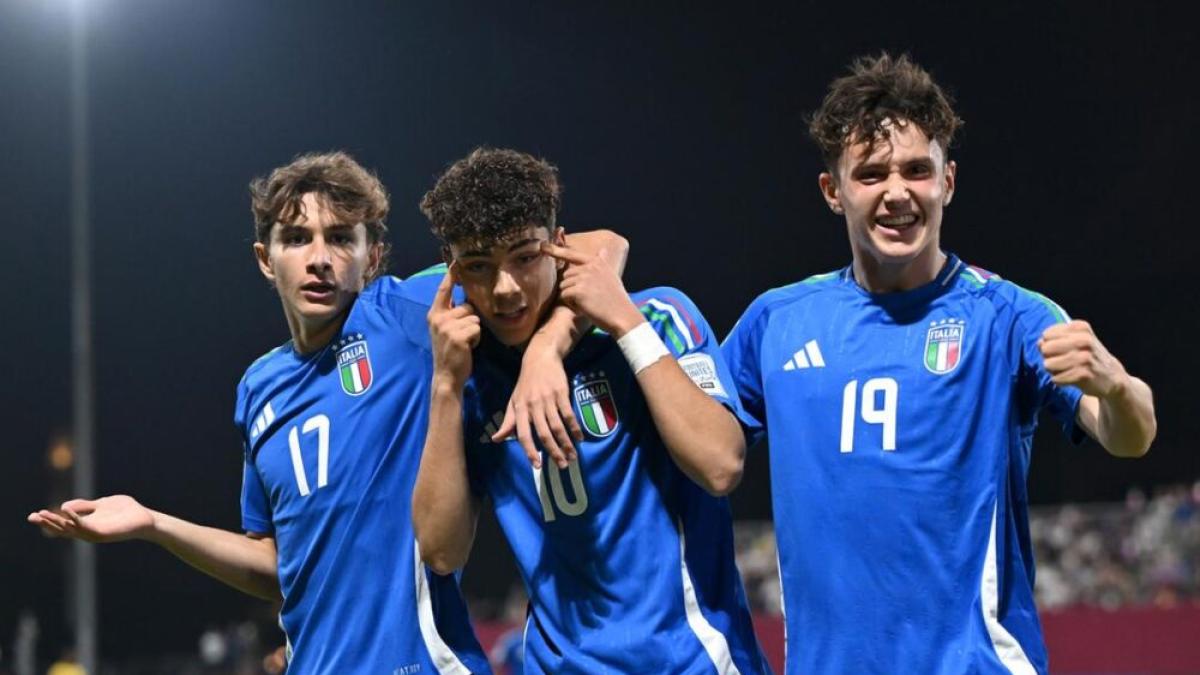 Mondiale U17, Italia-Uzbekistan 3-2, azzurri ai quarti