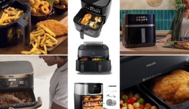 Friggitrice ad aria: la guida alle migliori offerte del Black Friday 2025 - La Scelta Giusta