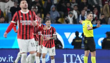 Sozza arbitra Inter-Milan, Rocchi: "Abbiamo rotto un tabù"