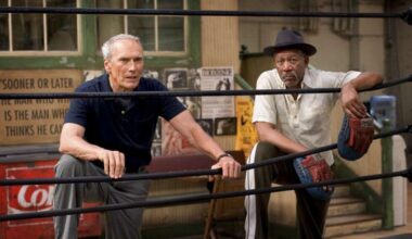 Morgan Freeman e il segreto della longevità di Clint Eastwood