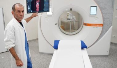 A Peschiera la super Tac con l’AI: l'esame dura dieci secondi e scopre tumori invisibili. «In due mesi 300 analisi»