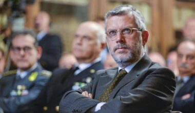 Garofani, accusato del piano contro Meloni: «Amareggiato perché erano chiacchiere tra amici. Il presidente Mattarella mi ha rassicurato»