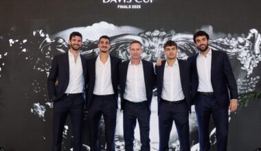 Gli amici Cobolli e Berrettini, il doppio Bolelli-Vavassori. Perché l'Italia in Coppa Davis può sperare anche senza Sinner