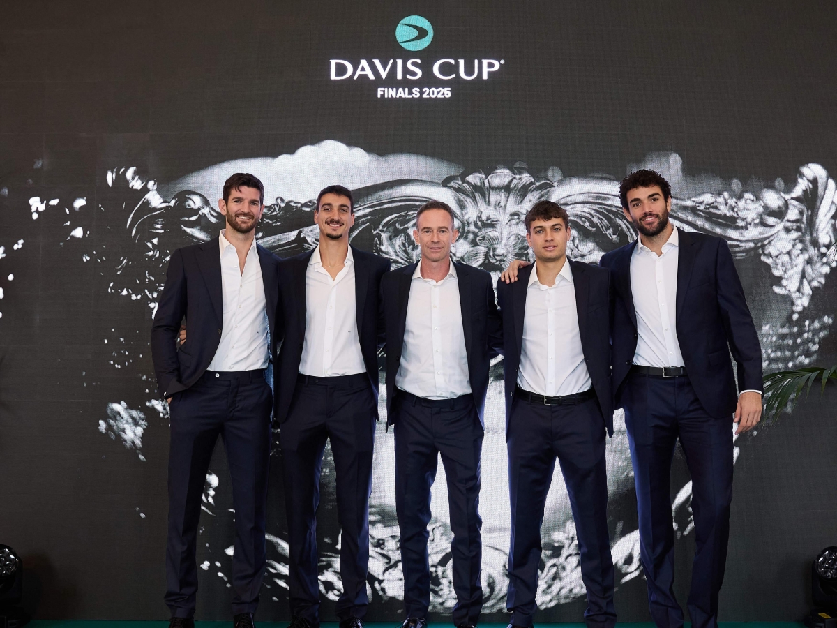 Gli amici Cobolli e Berrettini, il doppio Bolelli-Vavassori. Perché l'Italia in Coppa Davis può sperare anche senza Sinner