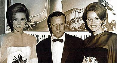 Le gemelle Kessler nel ricordo di Pippo Zeffirelli: «Facevano ginnastica sempre alla stessa ora. Ma l'ultima volta che le vidi Ellen era molto depressa»