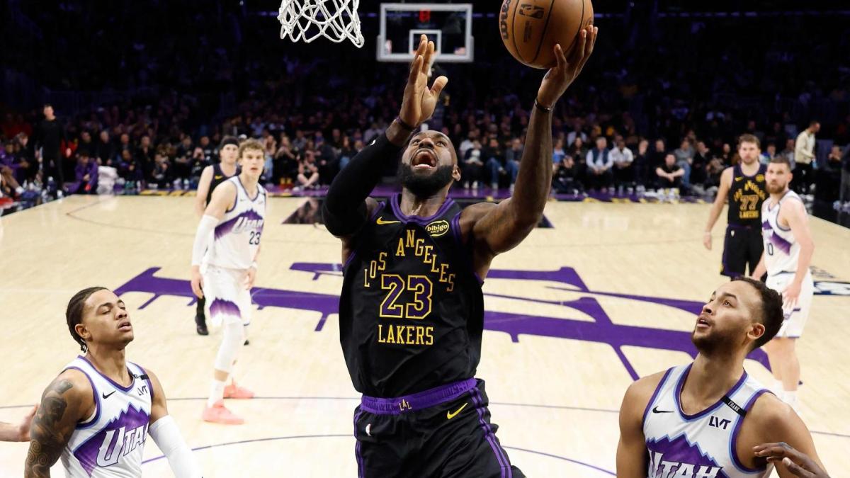 Nba, LeBron show: i risultati della notte